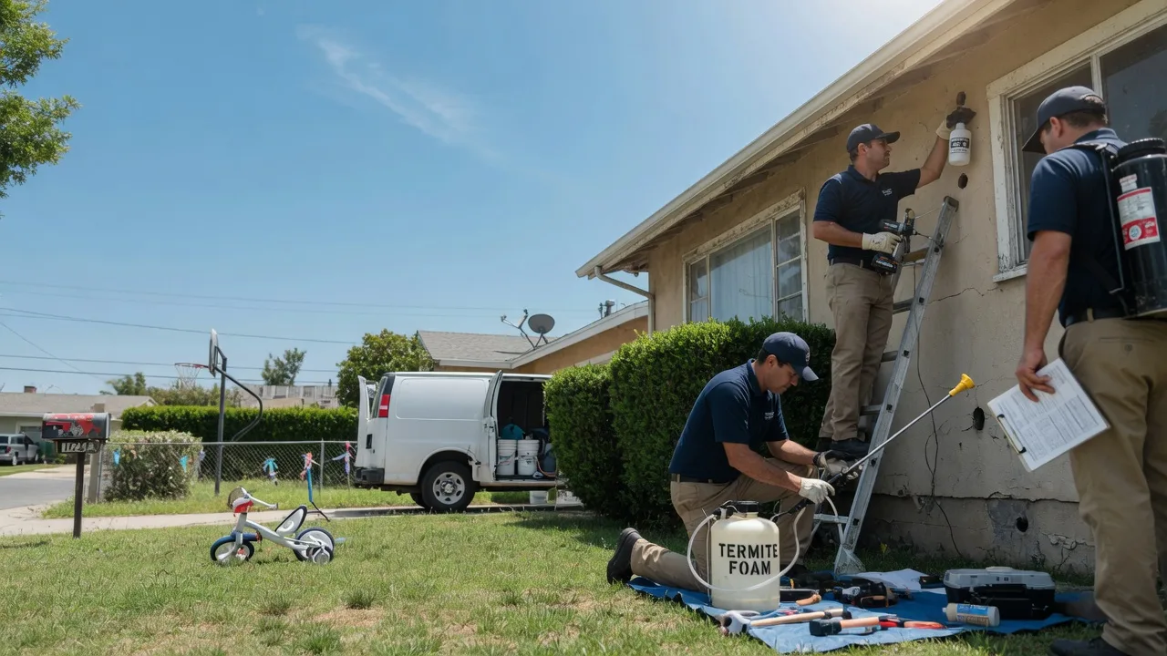 Emergency Pest Control in South Wilmington, IL near me